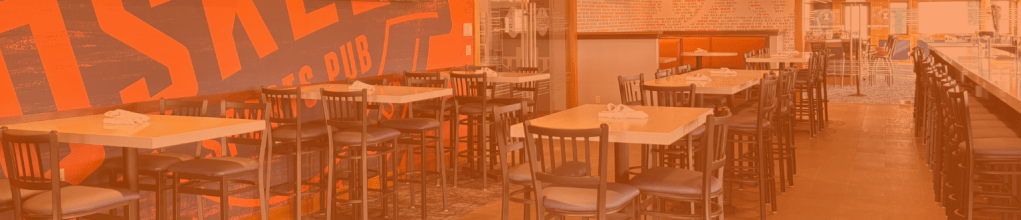 Iskee's Sports Pub Header