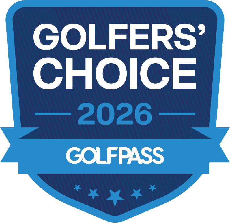 Golfers' choice 2026. GolfPass